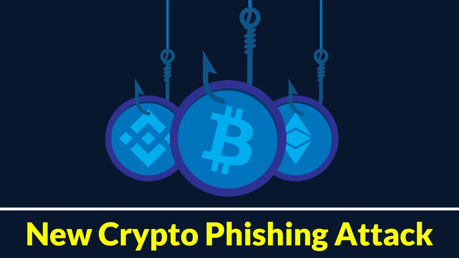 Crypto Phishing Attack